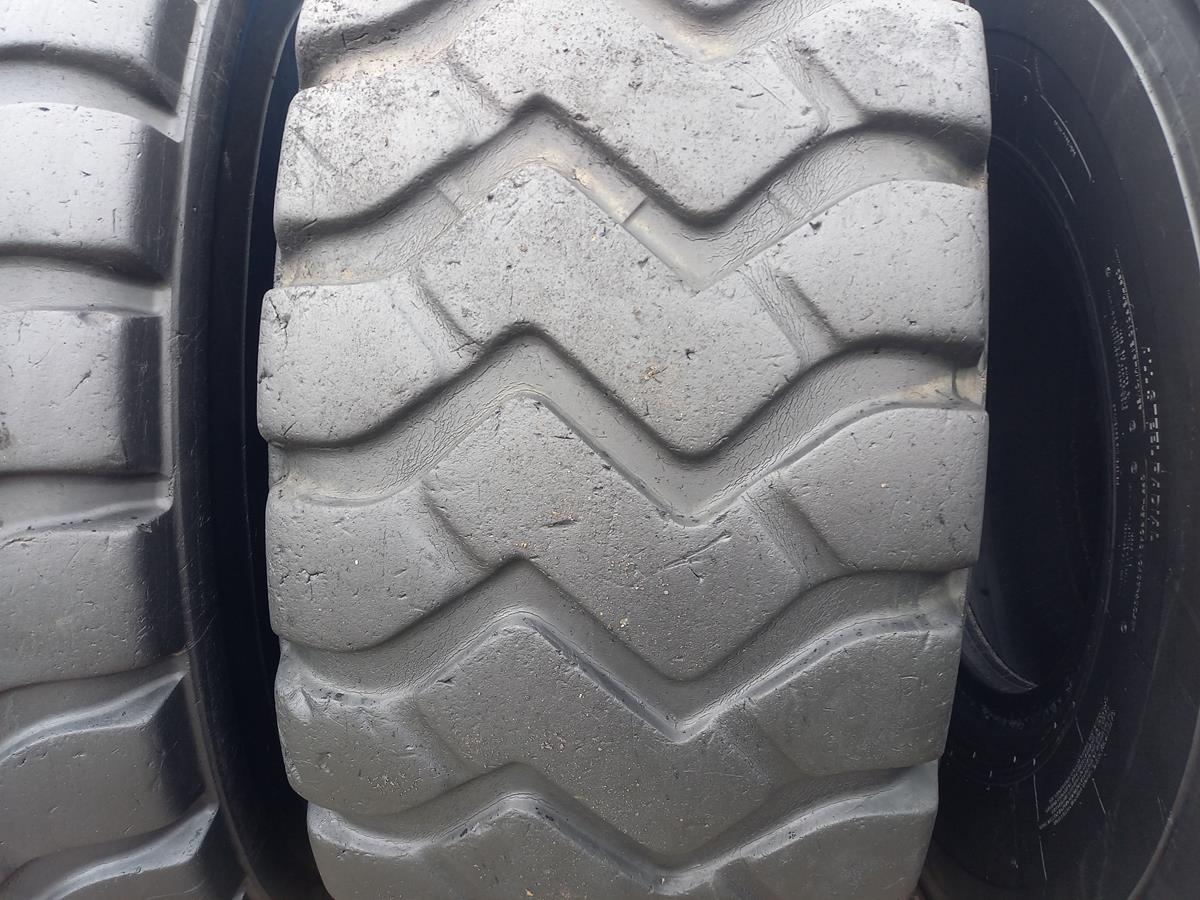 4x Opona używana przemysłowa 23.5R25 MTP WB01 2700zł W4663 - obrazek 5