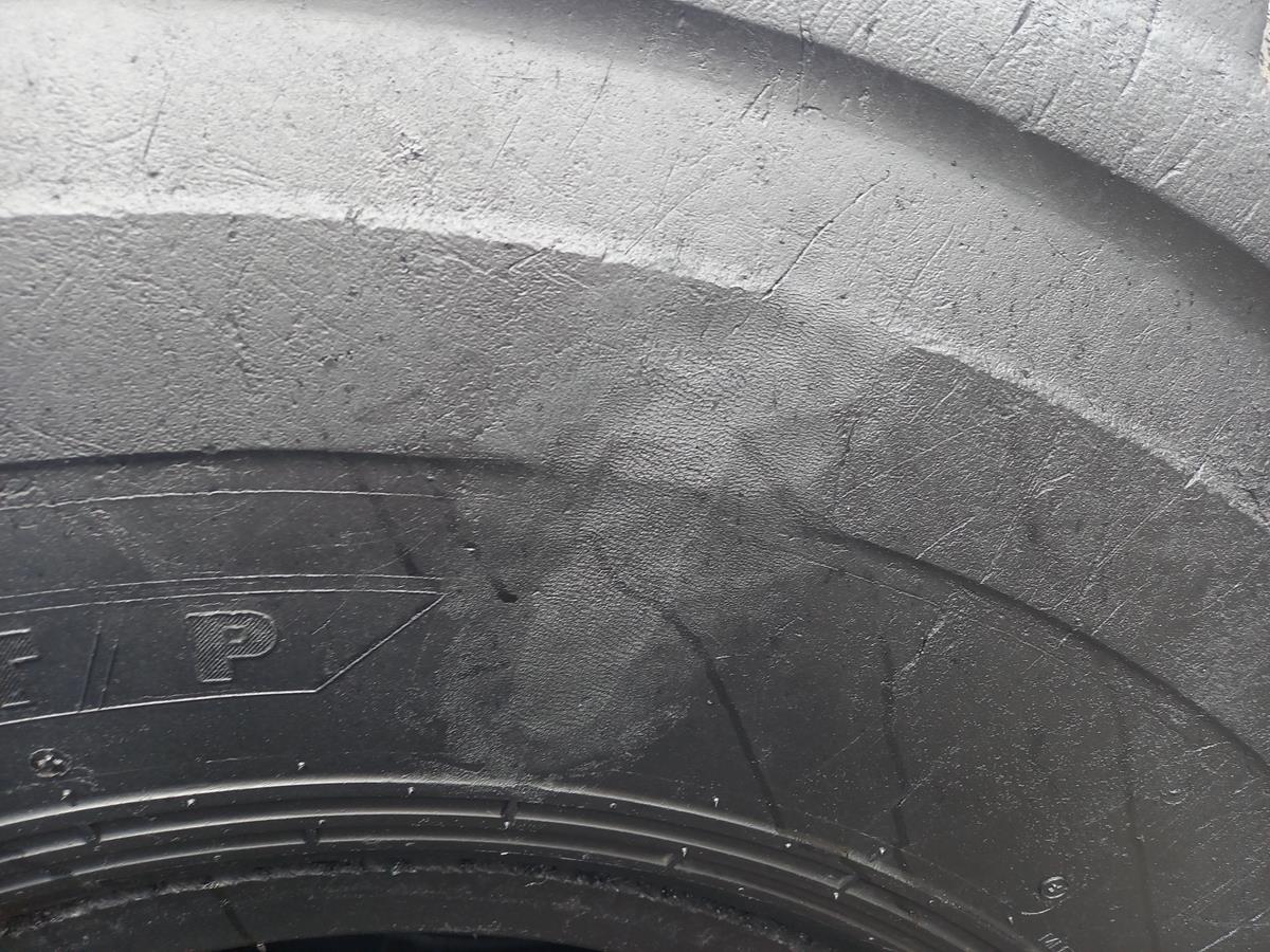 4x Opona używana przemysłowa 23.5R25 MTP WB01 2700zł W4663 - obrazek 8