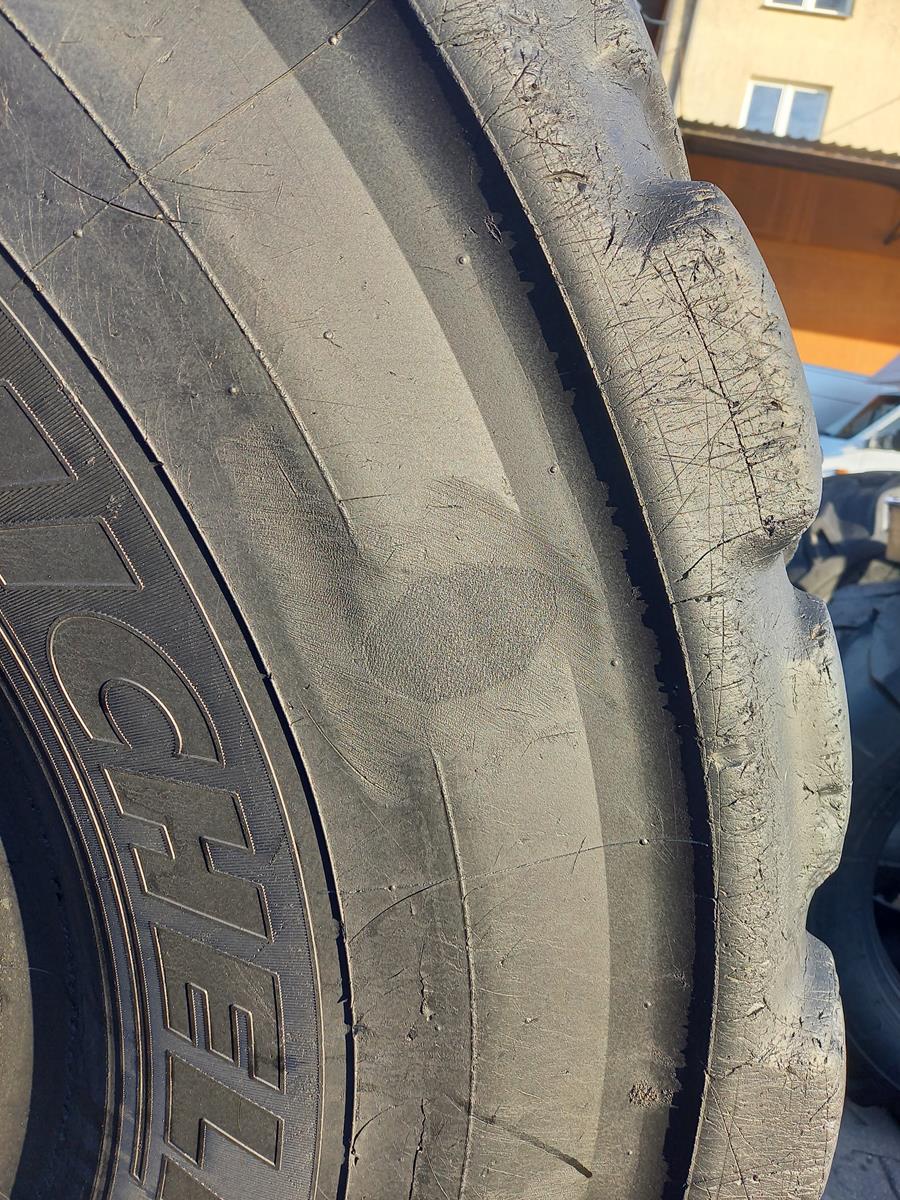 Opona używana przemysłowa 750/65R25 30/65R25 MICHELIN 4200zł W4667 - obrazek 7