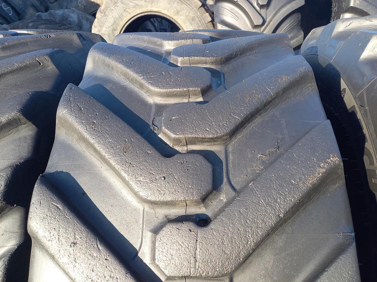 4x Opona używana przemysłowa 400/70-24 16.0/70-24 MICHELIN 850zł/ W4668 - obrazek 4