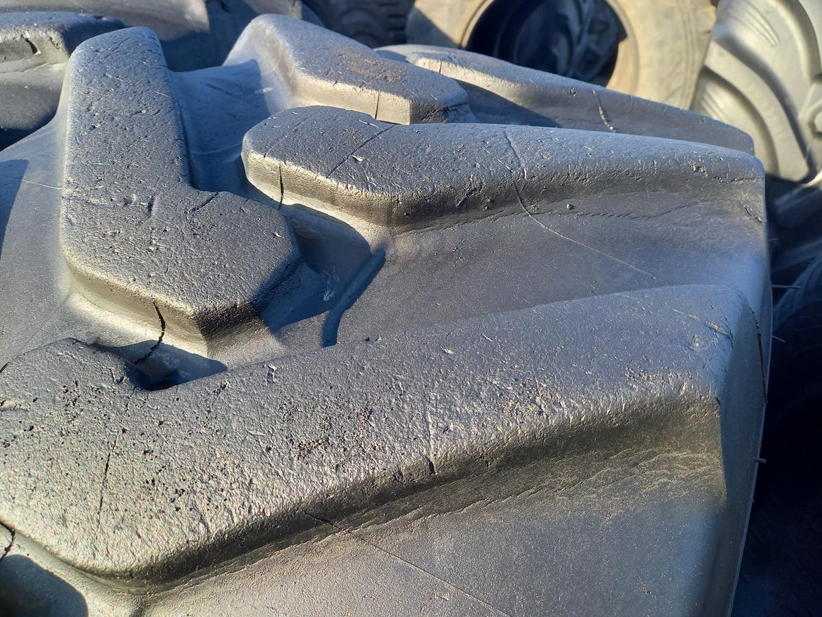 4x Opona używana przemysłowa 400/70-24 16.0/70-24 MICHELIN 850zł/ W4668 - obrazek 6