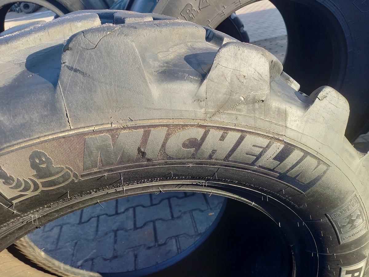 4x Opona używana przemysłowa 400/70-24 16.0/70-24 MICHELIN 850zł/ W4668 - obrazek 9