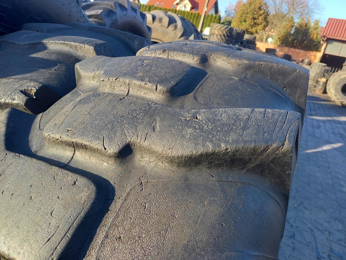 Opona używana przemysłowa 18.4-26 ALLIANCE 900zł W4670 - obrazek 7