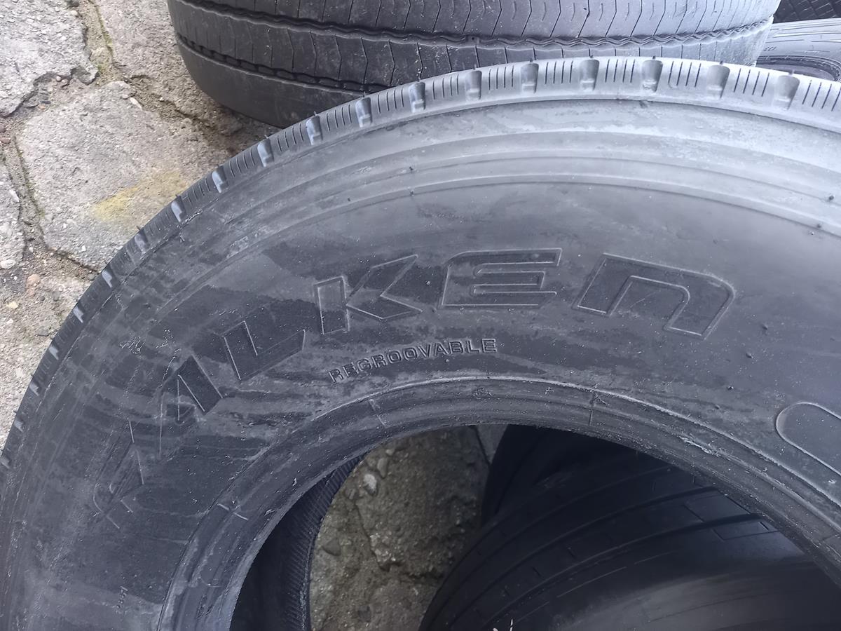 Opona używana ciężarowa 315/80R22.5 FALKEN RI 117; 780zł C2596 - obrazek 9