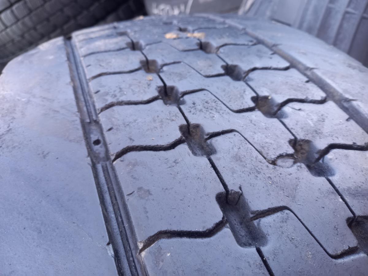 Opona używana ciężarowa 315/80R22.5 DUNLOP SP 346; 450zł C2597 - obrazek 8