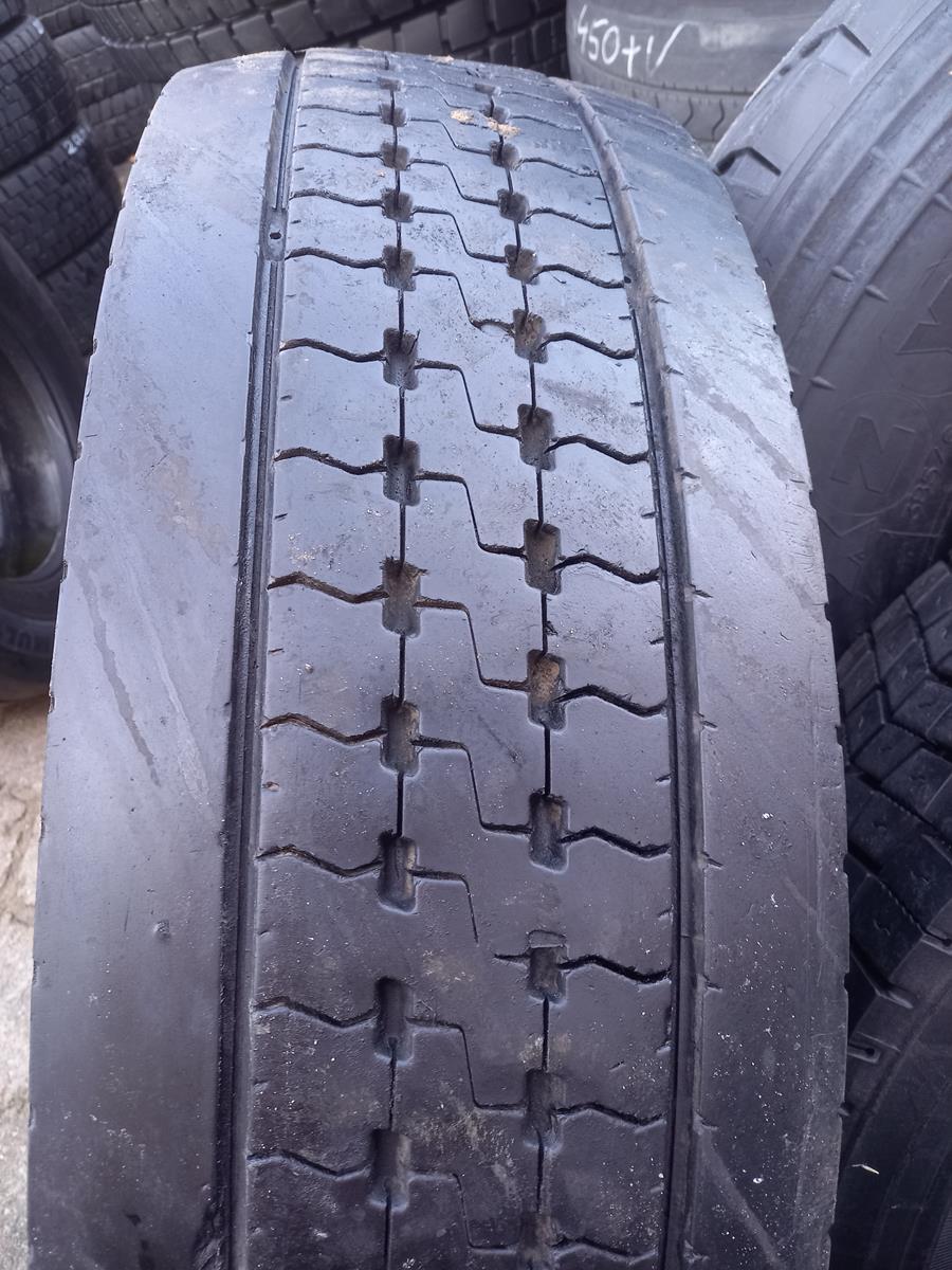 Opona używana ciężarowa 315/80R22.5 DUNLOP SP 346; 450zł C2597 - obrazek 4