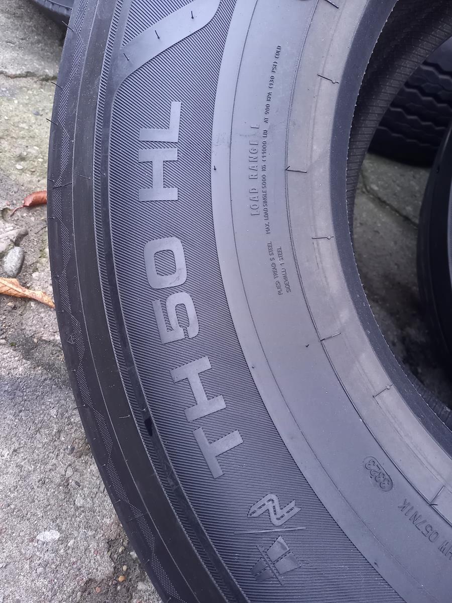 Opona używana ciężarowa 385/65R22.5 UNIROYAL TH50 HL 720zł C2598 - obrazek 10