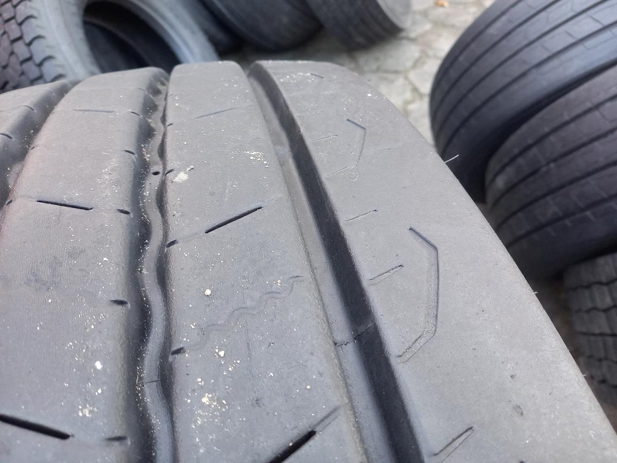 Opona używana ciężarowa 385/65R22.5 UNIROYAL TH50 HL 720zł C2598 - obrazek 5