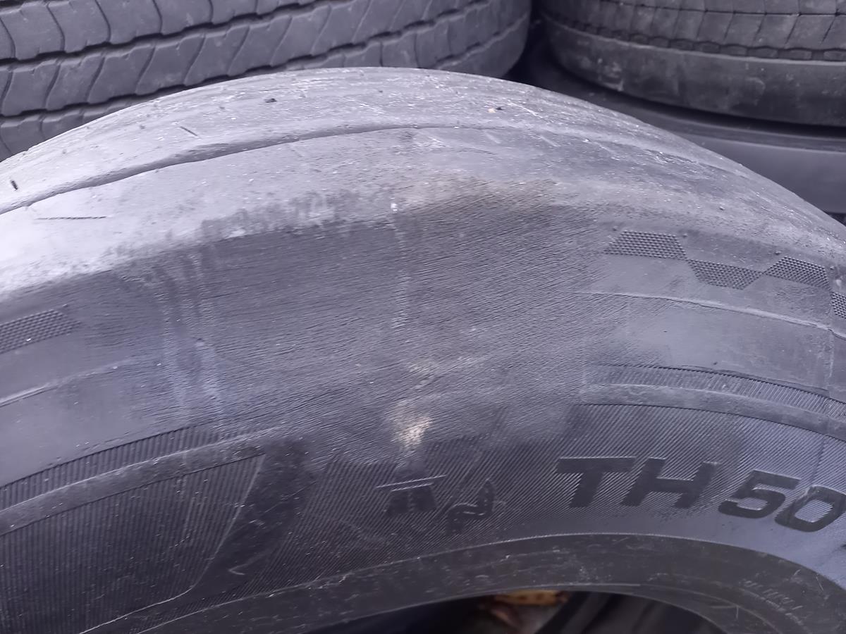 Opona używana ciężarowa 385/65R22.5 UNIROYAL TH50 HL 720zł C2598 - obrazek 8