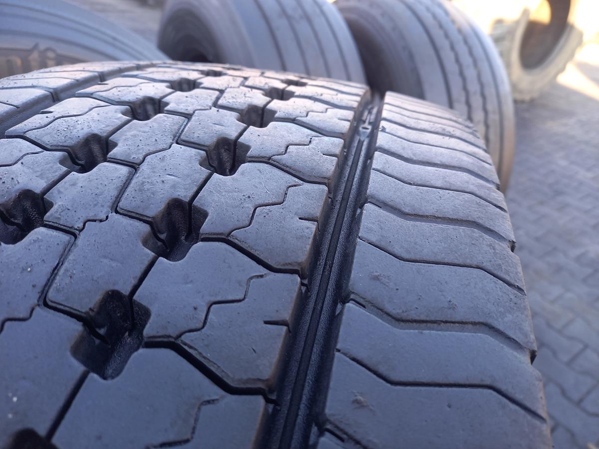 Opona używana ciężarowa 315/80R22.5 DUNLOP SP 346; 700zł C2599 - obrazek 6