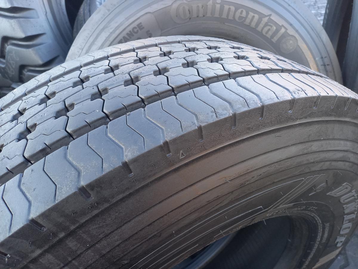 Opona używana ciężarowa 315/80R22.5 DUNLOP SP 346; 700zł C2599 - obrazek 4