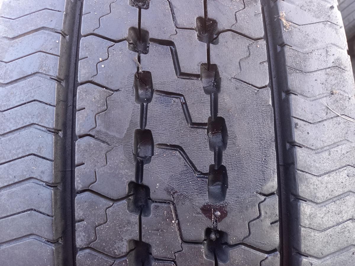 Opona używana ciężarowa 315/80R22.5 DUNLOP SP 346; 700zł C2599 - obrazek 8