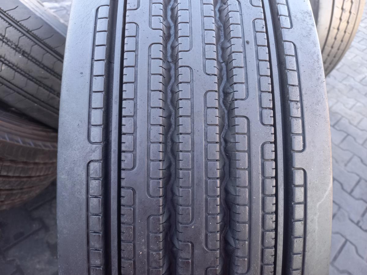 Opona używana ciężarowa 315/80R22.5 CONTINENTAL 700zł C2600 - obrazek 5