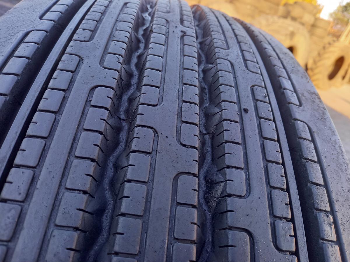 Opona używana ciężarowa 315/80R22.5 CONTINENTAL 700zł C2600 - obrazek 6