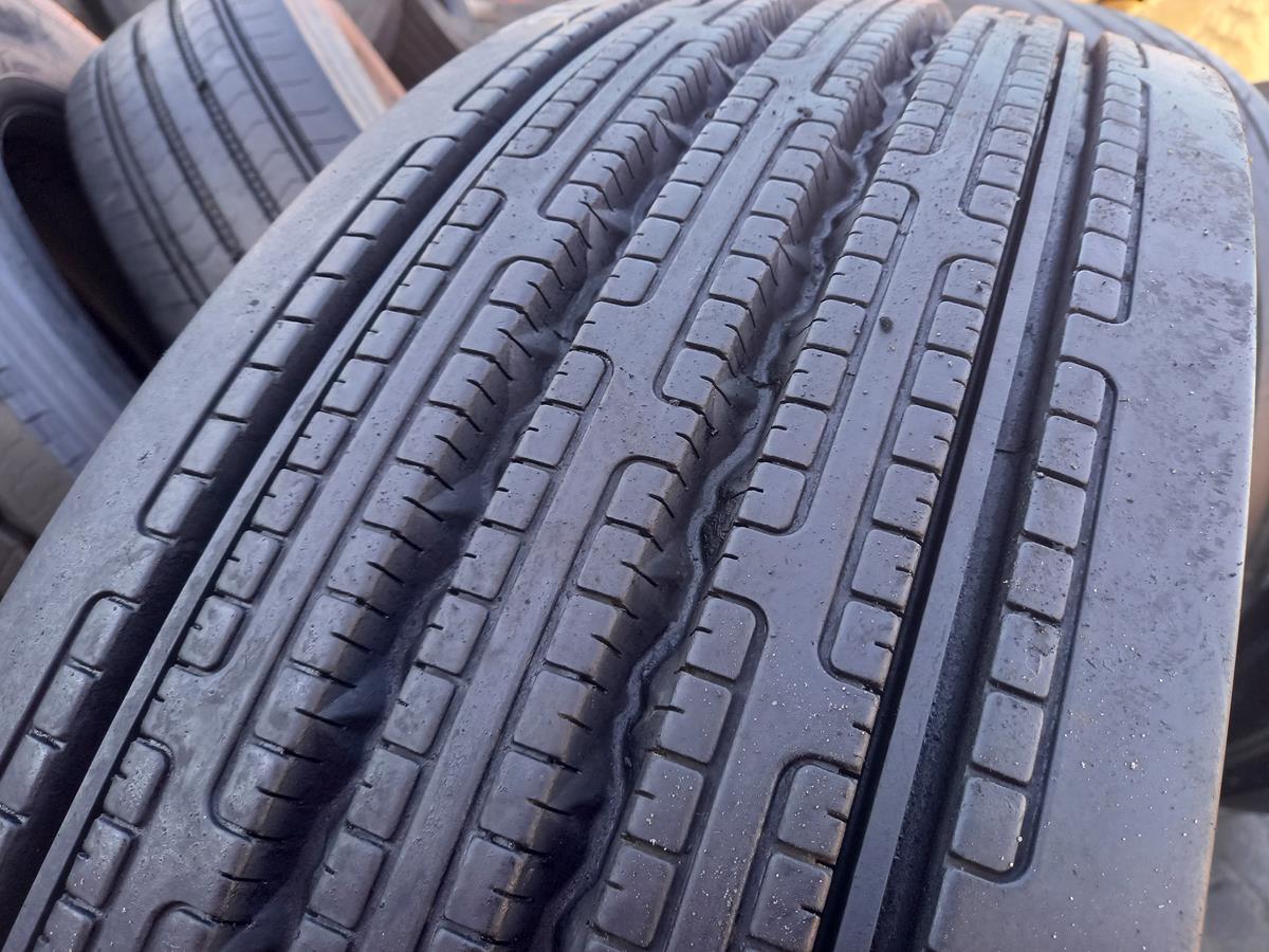 Opona używana ciężarowa 315/80R22.5 CONTINENTAL 700zł C2600 - obrazek 7
