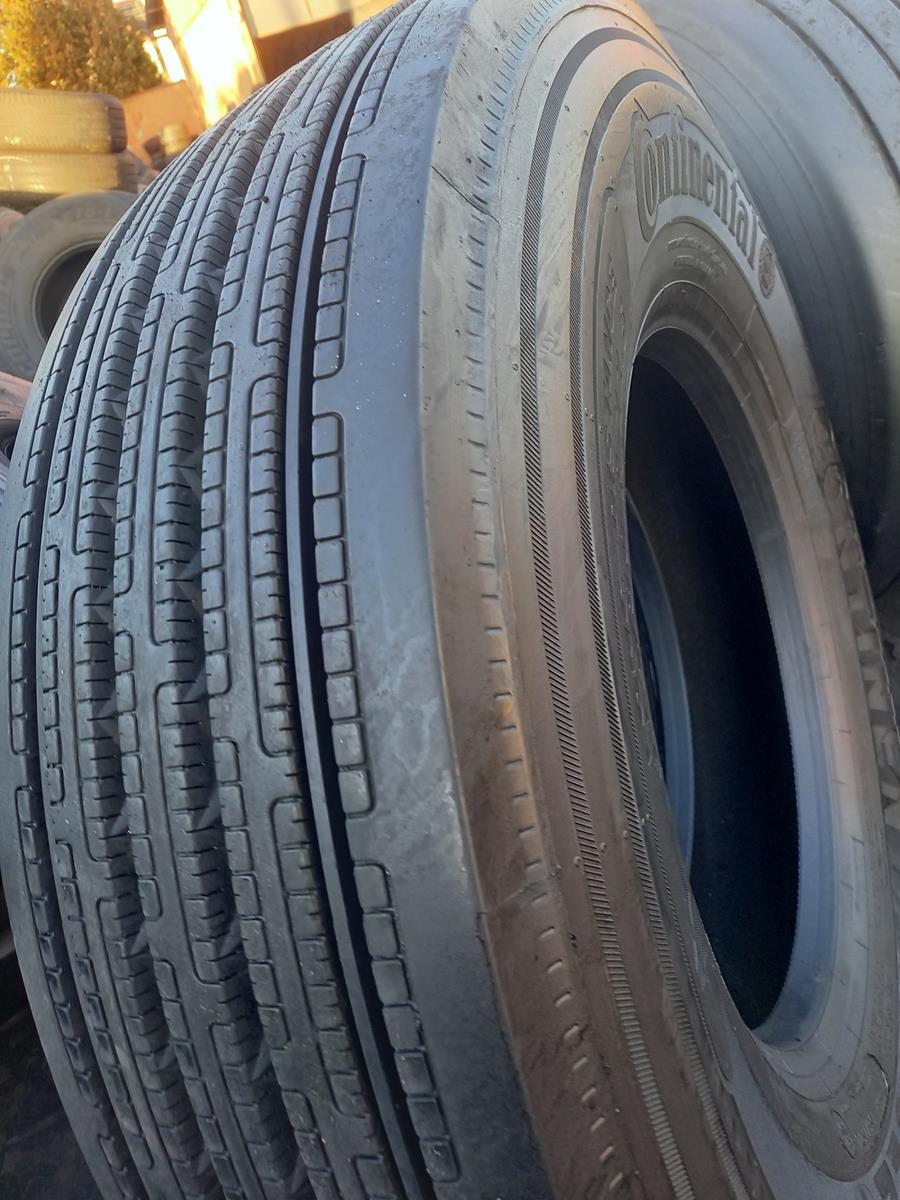 Opona używana ciężarowa 315/80R22.5 CONTINENTAL 700zł C2600 - obrazek 10