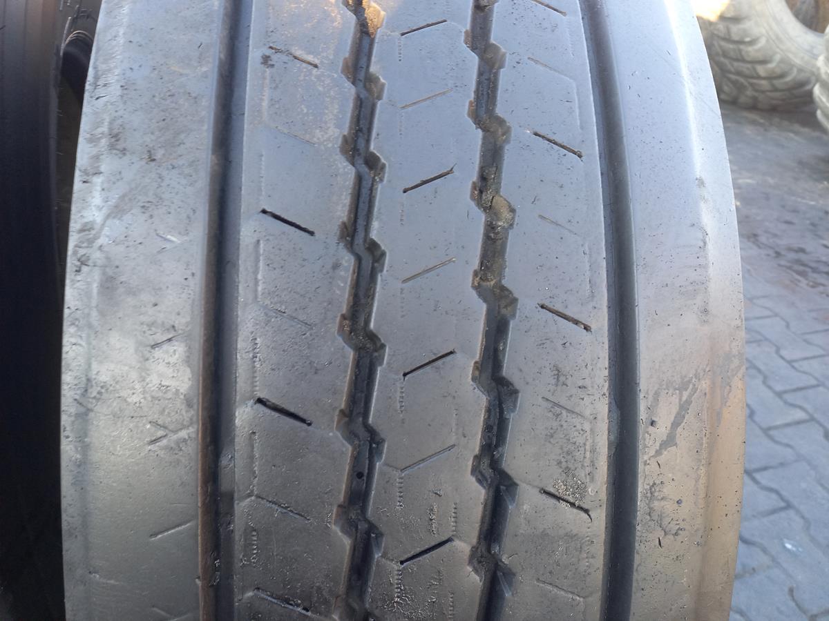Opona używana ciężarowa 385/65R22.5 BARUM BT 300R HL 480zł C2601 - obrazek 5