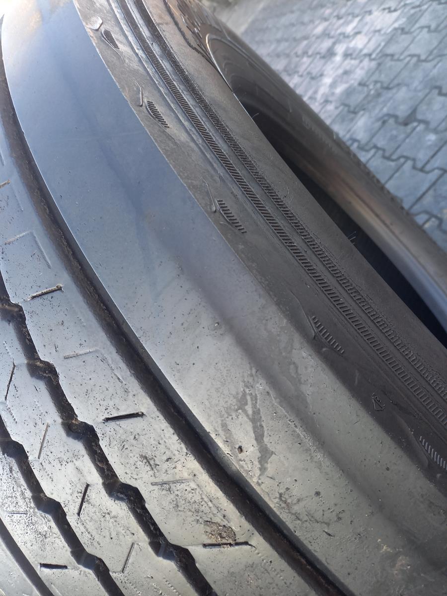 Opona używana ciężarowa 385/65R22.5 BARUM BT 300R HL 480zł C2601 - obrazek 6