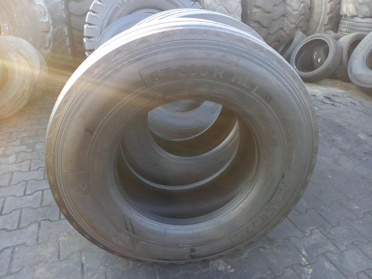 Opona używana ciężarowa 385/65R22.5 BARUM BT 300R HL 480zł C2601 - obrazek 10