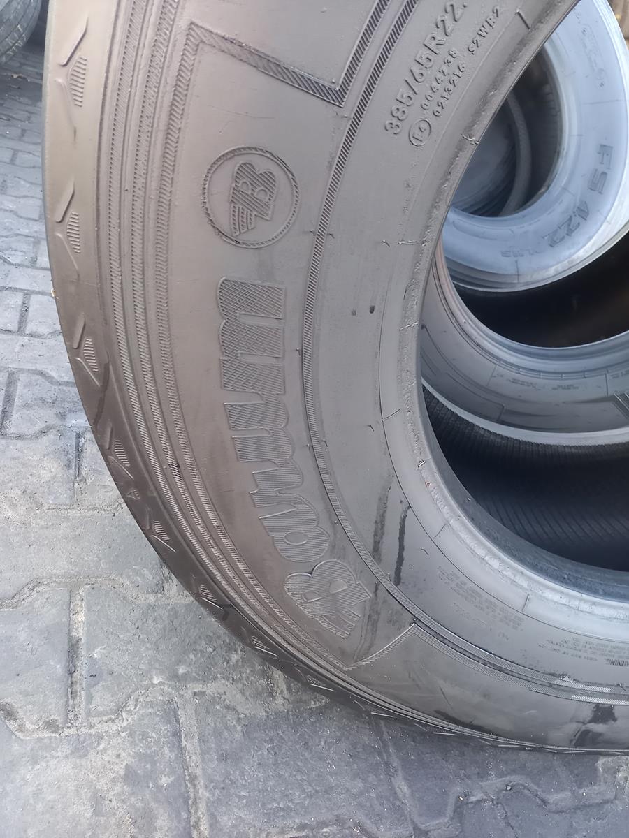 Opona używana ciężarowa 385/65R22.5 BARUM BT 300R HL 480zł C2601 - obrazek 11