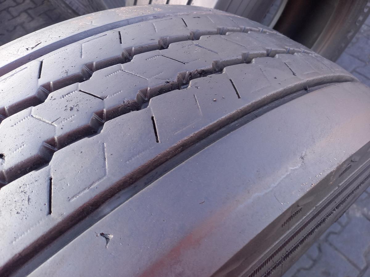 Opona używana ciężarowa 385/65R22.5 BARUM BT 300R HL 480zł C2601 - obrazek 4