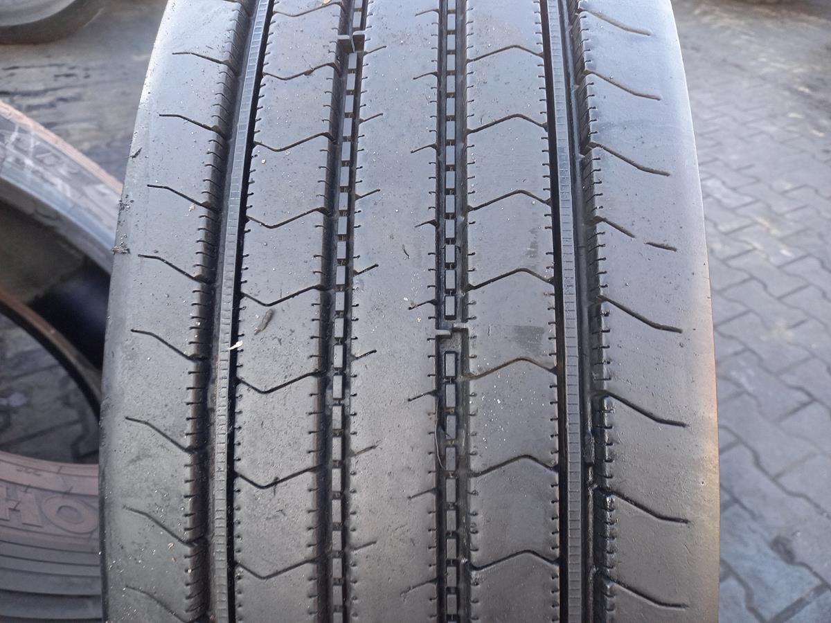 Opona używana ciężarowa 315/80R22.5 FIRESTONE 600zł C2603 - obrazek 4