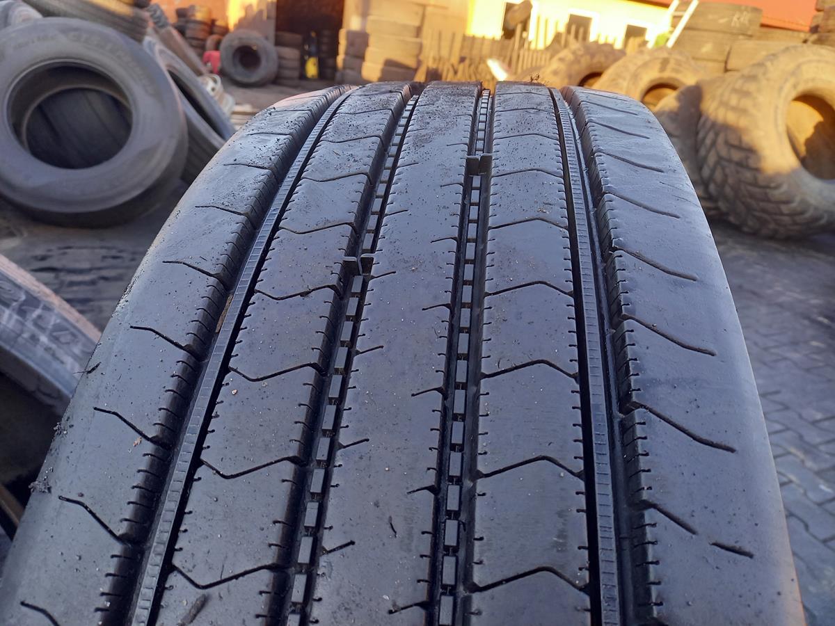 Opona używana ciężarowa 315/80R22.5 FIRESTONE 600zł C2603 - obrazek 5