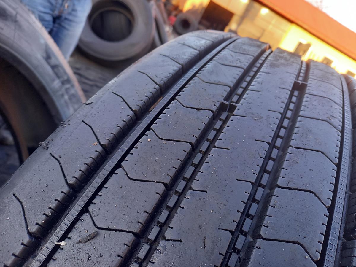 Opona używana ciężarowa 315/80R22.5 FIRESTONE 600zł C2603 - obrazek 8