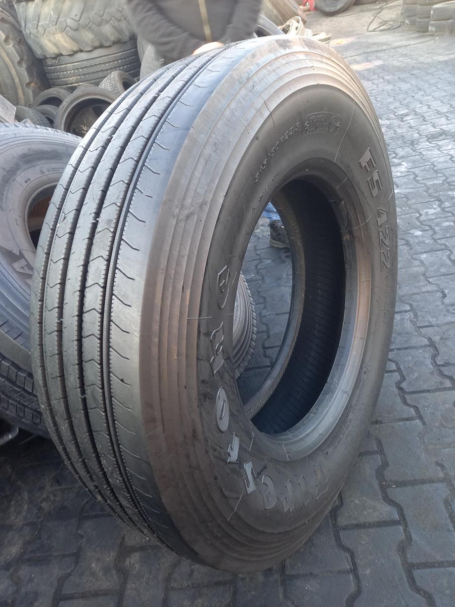 Opona używana ciężarowa 315/80R22.5 FIRESTONE 600zł C2603 - obrazek 9