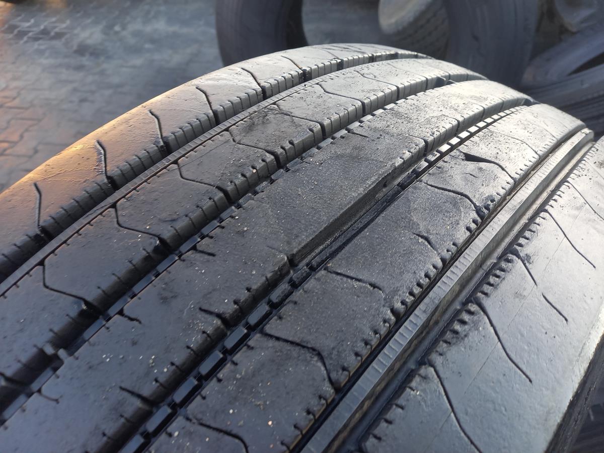 Opona używana ciężarowa 315/80R22.5 FIRESTONE 600zł C2603 - obrazek 12
