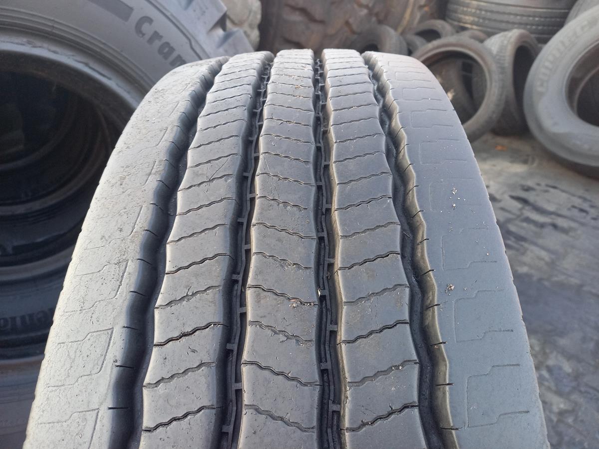 Opona używana ciężarowa 315/80R22.5 YOKOHAMA 124R 700zł C2604 - obrazek 6