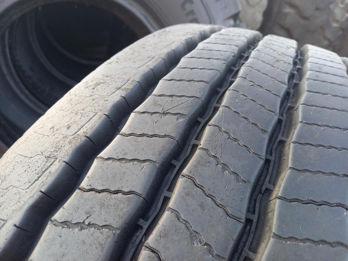 Opona używana ciężarowa 315/80R22.5 YOKOHAMA 124R 700zł C2604 - obrazek 8