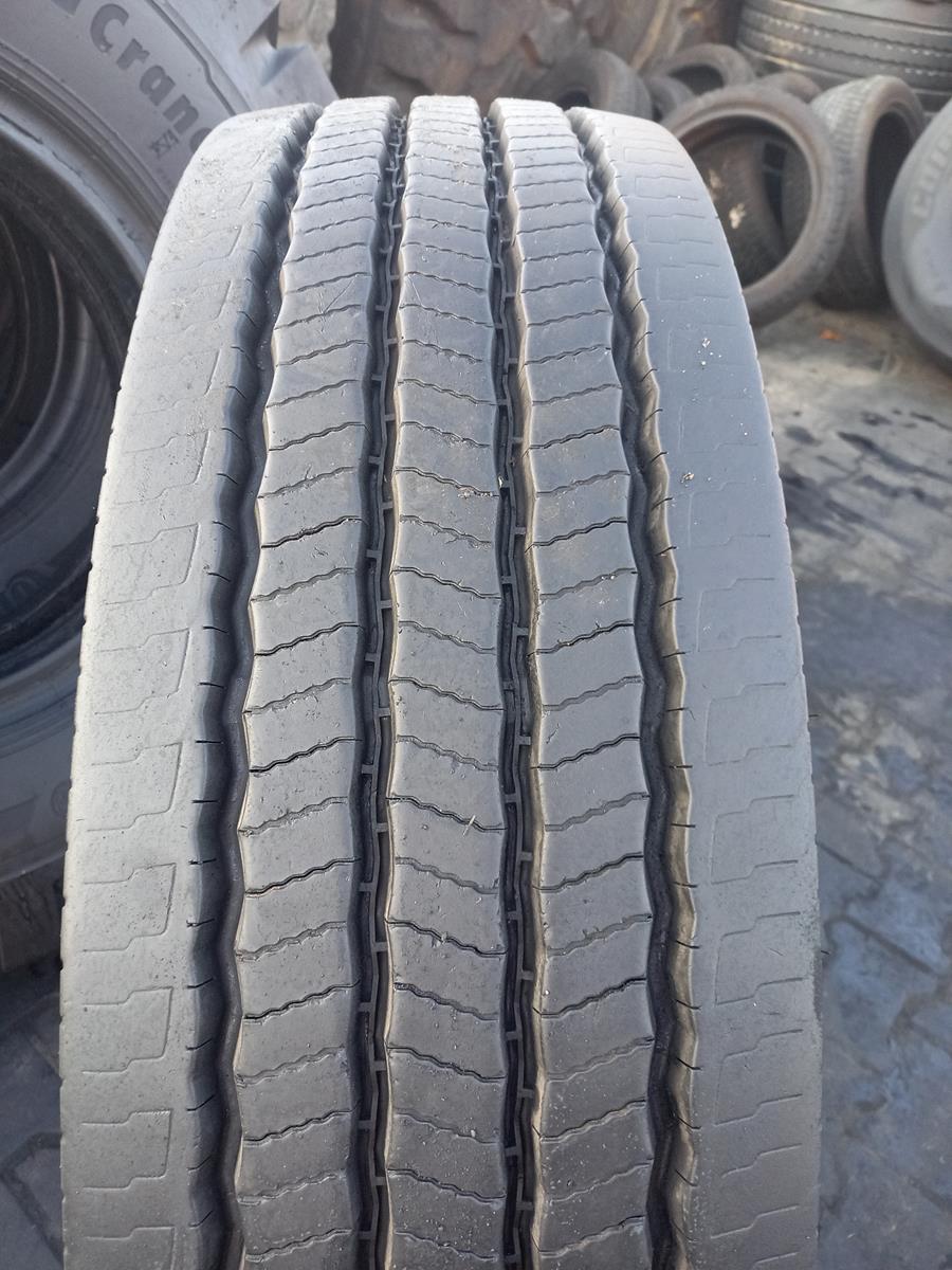 Opona używana ciężarowa 315/80R22.5 YOKOHAMA 124R 700zł C2604 - obrazek 7