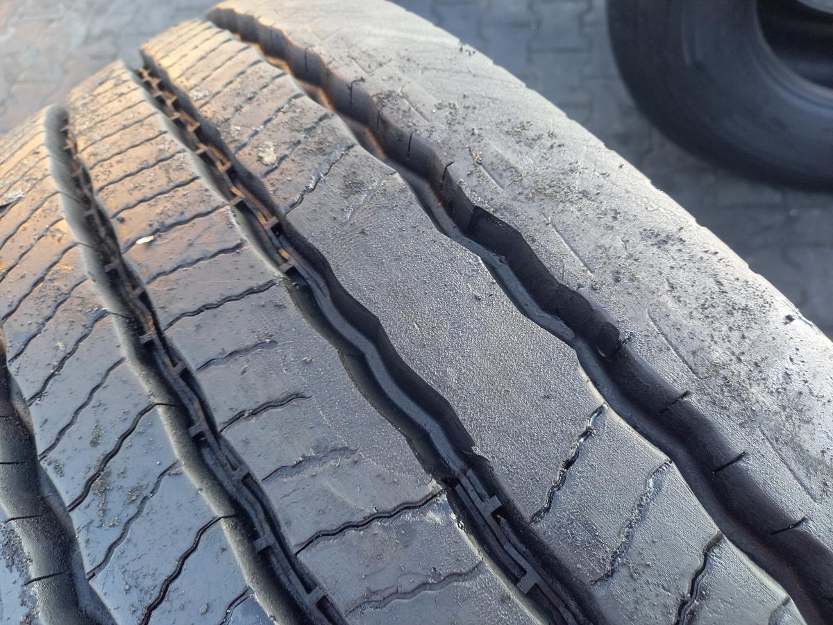 Opona używana ciężarowa 315/80R22.5 YOKOHAMA 124R 700zł C2604 - obrazek 4