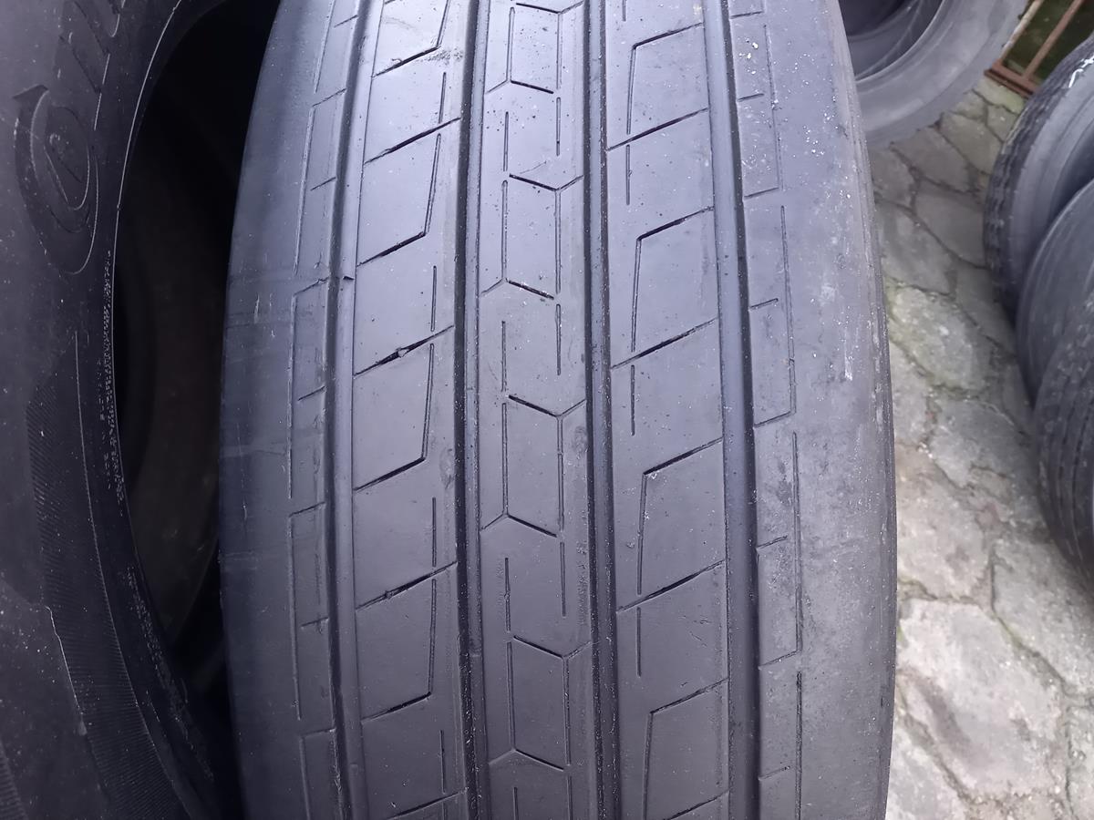 2x Opona używana ciężarowa 315/70R22.5 CONTINENTAL 550zł C2605 - obrazek 4