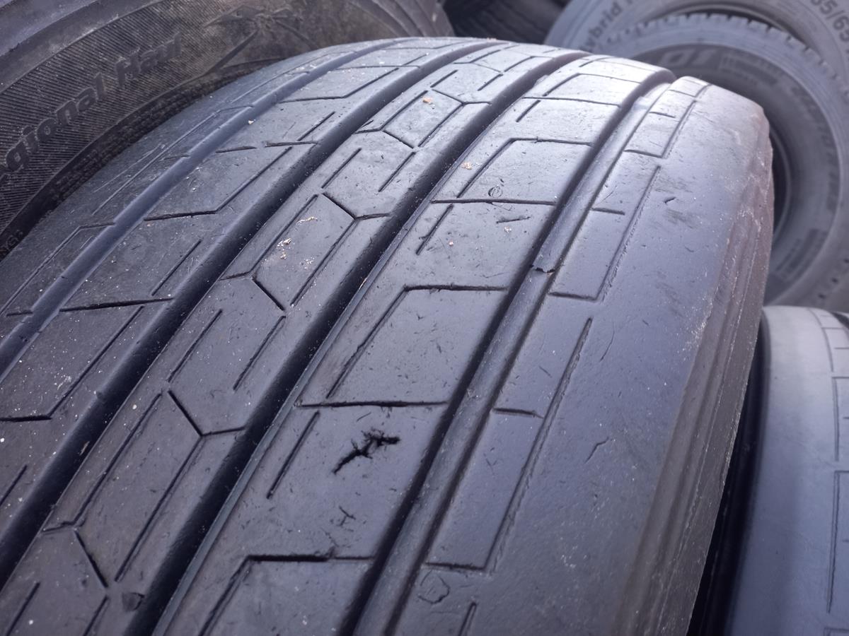 2x Opona używana ciężarowa 315/70R22.5 CONTINENTAL 550zł C2605 - obrazek 6