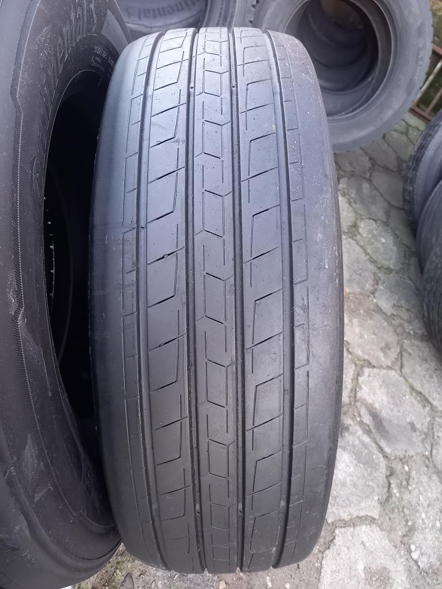 2x Opona używana ciężarowa 315/70R22.5 CONTINENTAL 550zł C2605 - obrazek 7