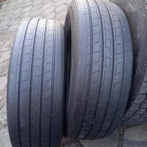 2x Opona używana ciężarowa 315/70R22.5 CONTINENTAL 550zł C2605