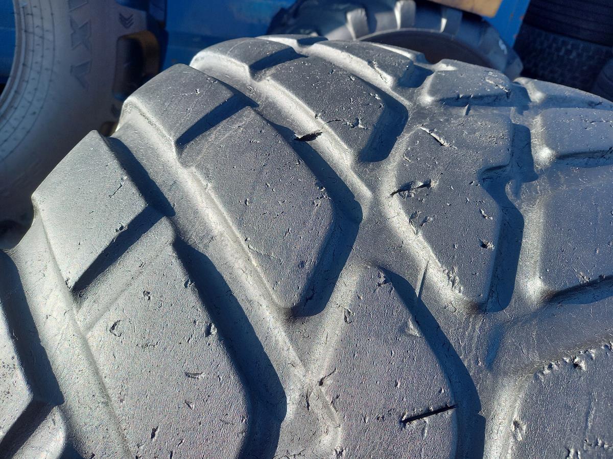 Opona używana rolnicza 560/45R22.5 NOKIAN COUNTRY KING 800zł W4673 - obrazek 7