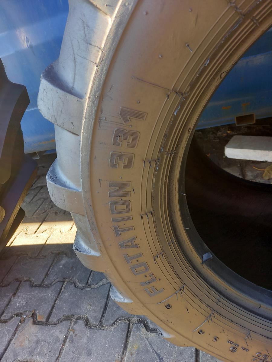 Opona używana rolnicza 540/45-22.5 ALLIANCE FLOTATION 331 500zł W4674 - obrazek 10