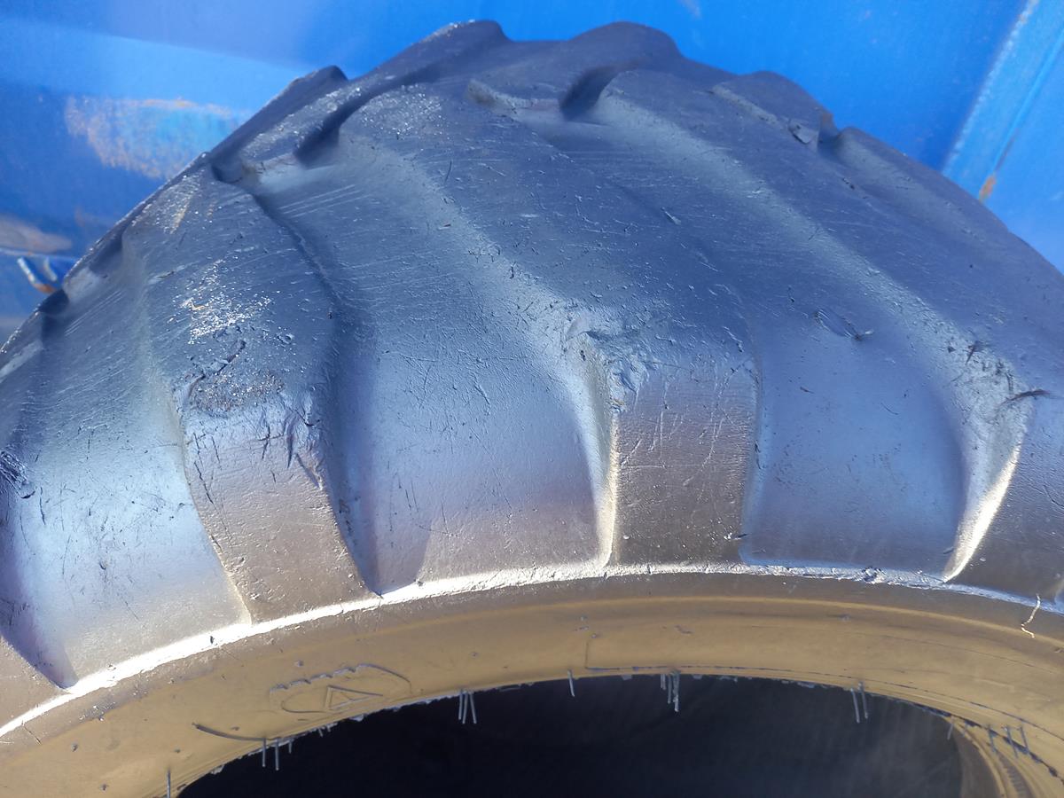 Opona używana rolnicza 540/45-22.5 ALLIANCE FLOTATION 331 500zł W4674 - obrazek 4