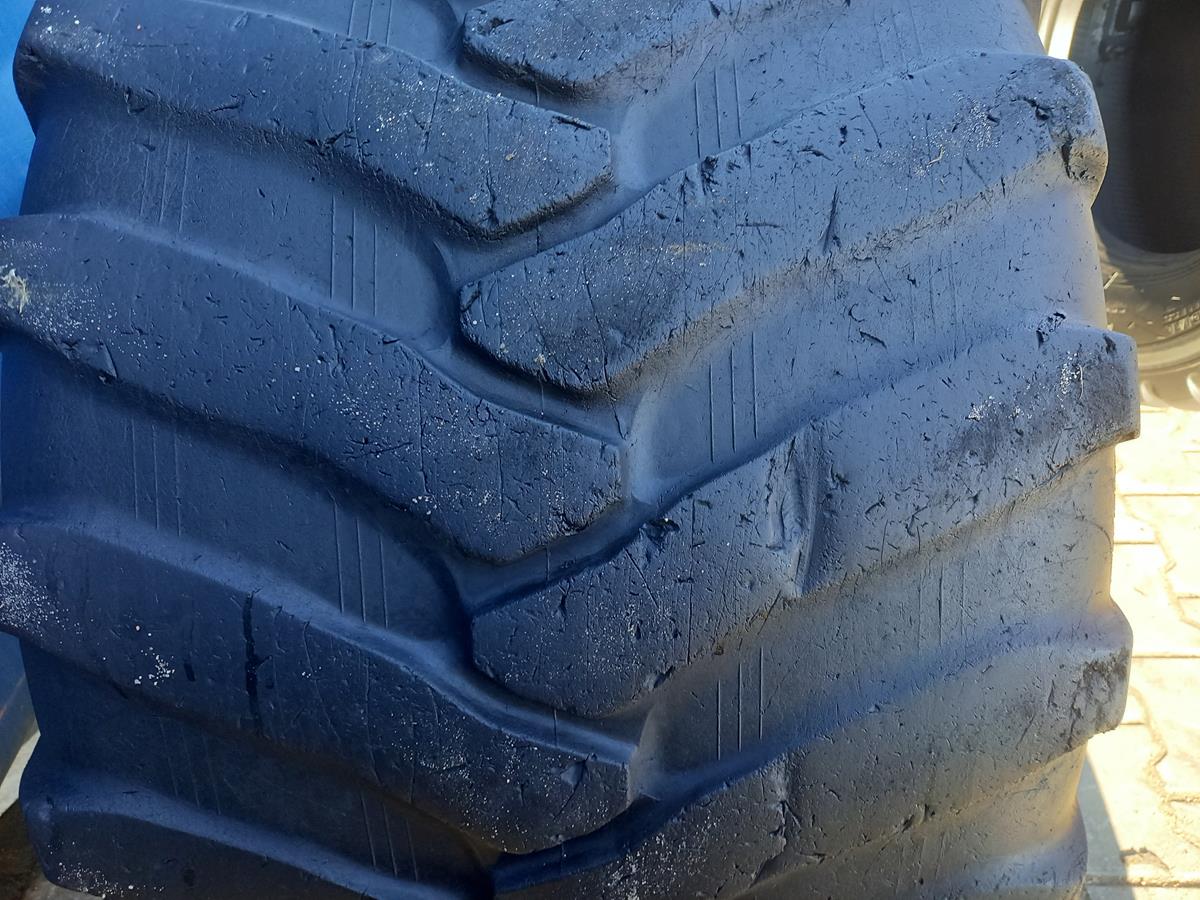 Opona używana rolnicza 540/45-22.5 ALLIANCE FLOTATION 331 500zł W4674 - obrazek 5