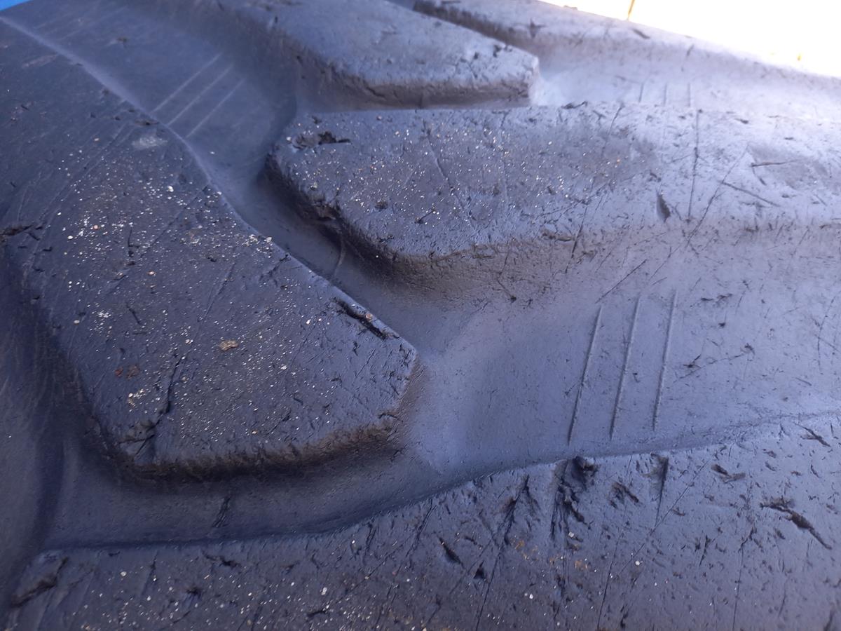 Opona używana rolnicza 540/45-22.5 ALLIANCE FLOTATION 331 500zł W4674 - obrazek 7