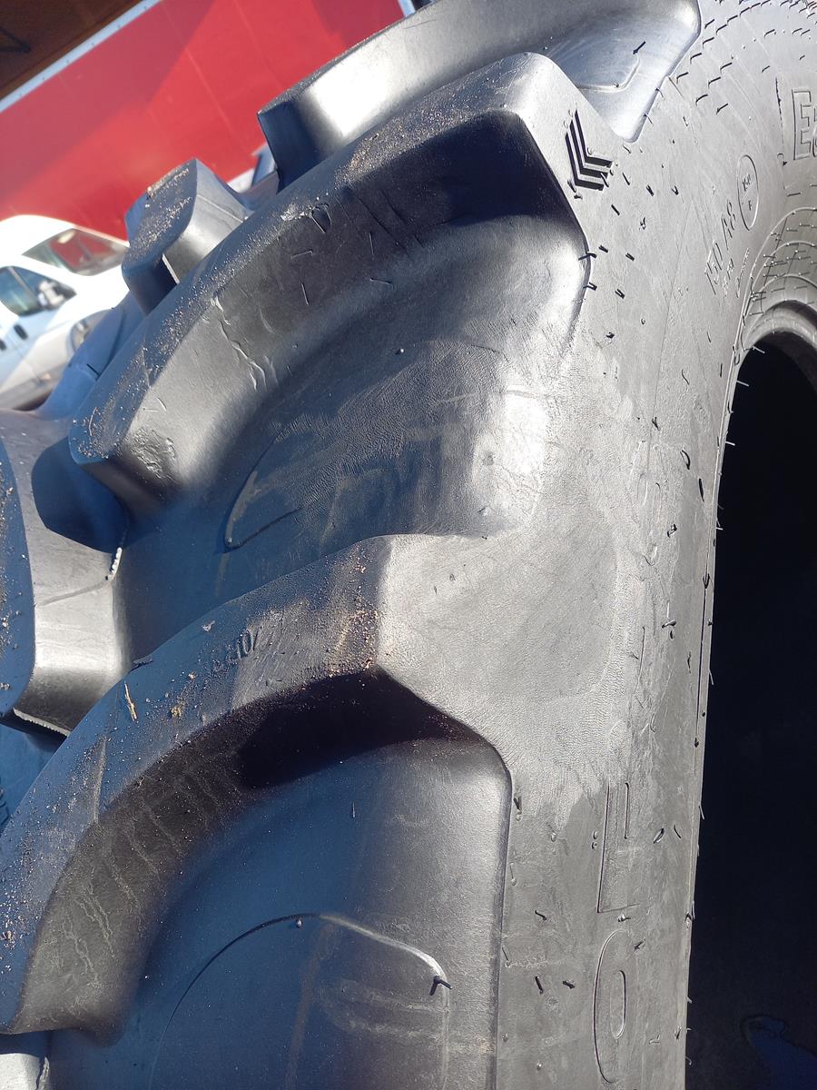 Opona używana rolnicza 520/70R38 GALAXY EARTH RADIAL 700 1800zł W4672 - obrazek 6