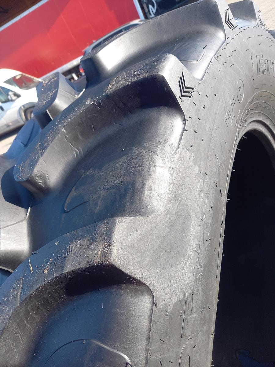 Opona używana rolnicza 520/70R38 GALAXY EARTH RADIAL 700 1800zł W4672 - obrazek 7