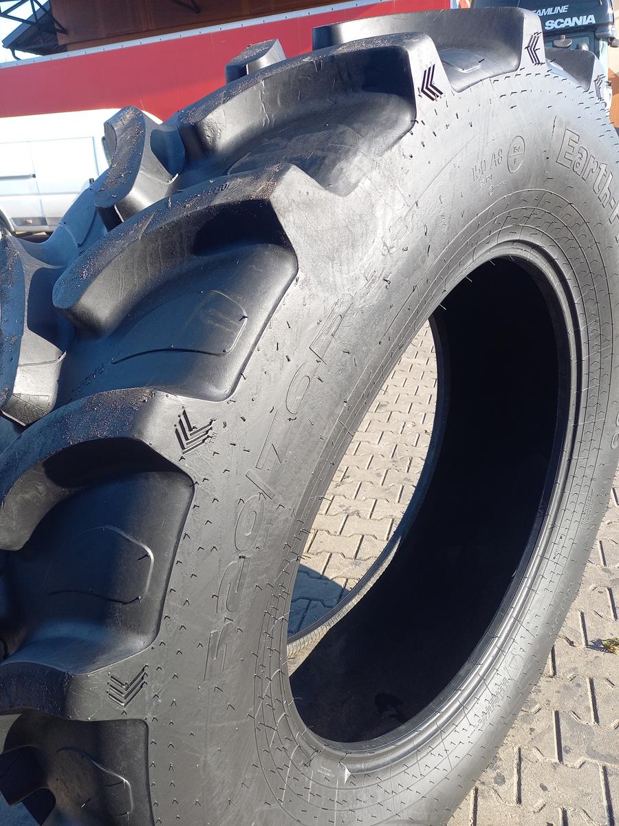 Opona używana rolnicza 520/70R38 GALAXY EARTH RADIAL 700 1800zł W4672 - obrazek 10