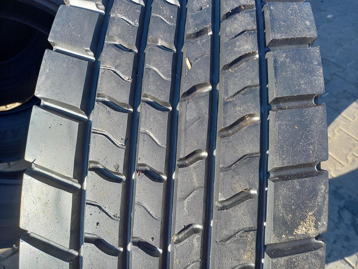 4x Opona używana ciężarowa 315/70R22.5 GOODYEAR 350zł/szt. C2606 - obrazek 7