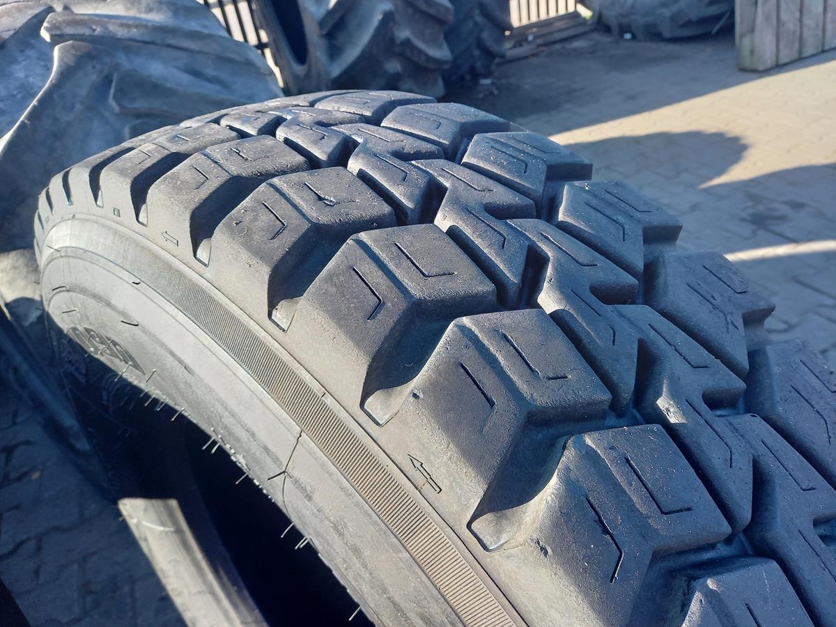 Opona używana ciężarowa 295/80R22.5 FULLRUN 550zł C2607 - obrazek 7