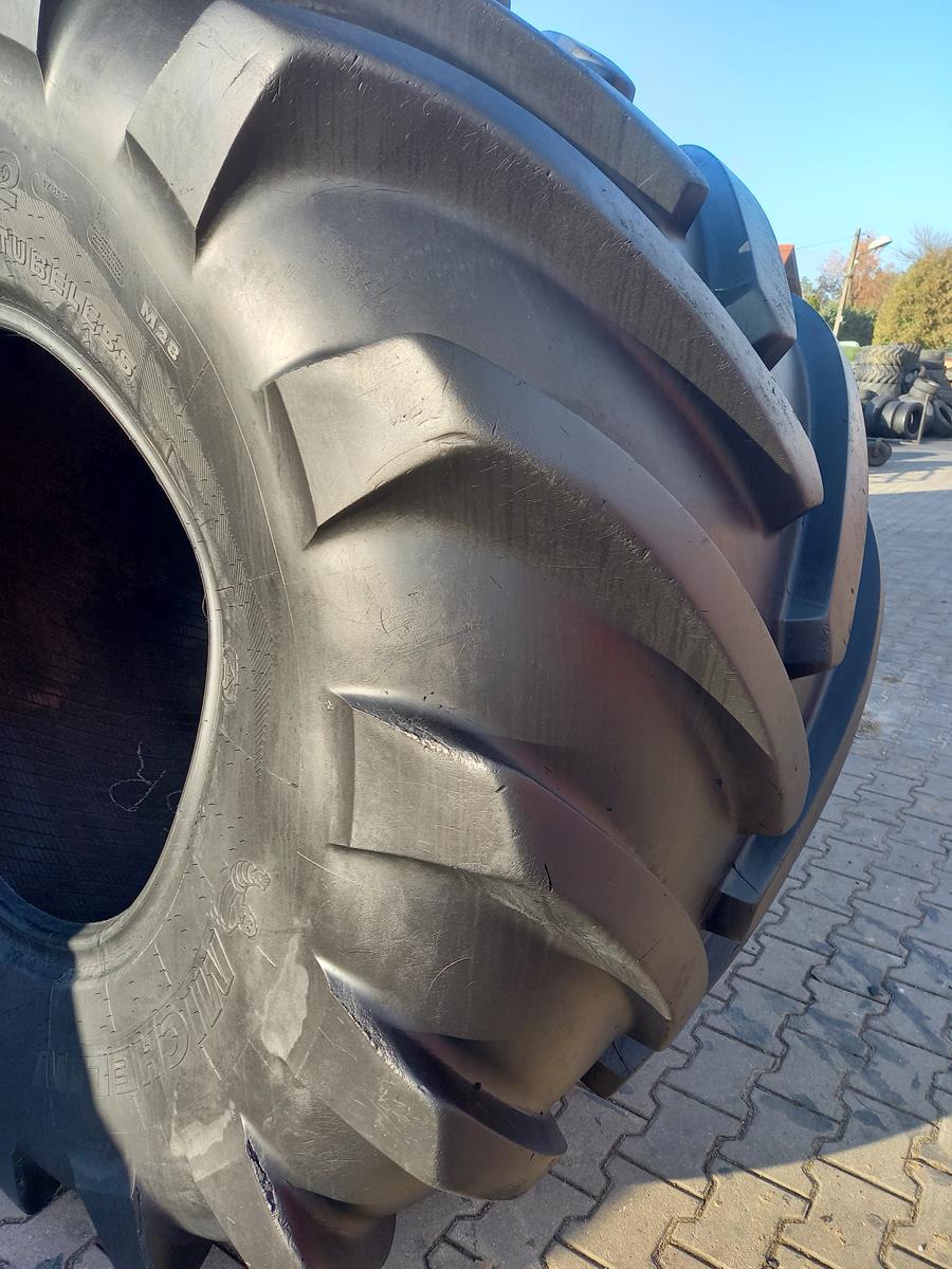 Opona używana rolnicza 1050/50R32 MICHELIN MEGAXBIB 5900zł W4677 - obrazek 6
