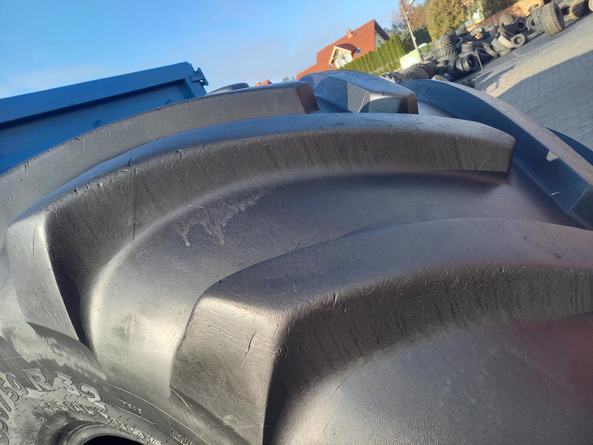 Opona używana rolnicza 1050/50R32 MICHELIN MEGAXBIB 5900zł W4677 - obrazek 12